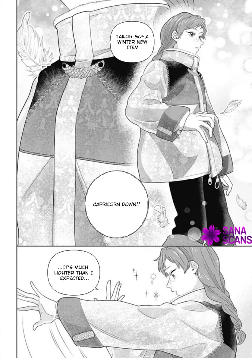 Sophia the Tailor: A Poor Noble Lady Enriching Lives with Modern Clothing Chapter 2 Page 25